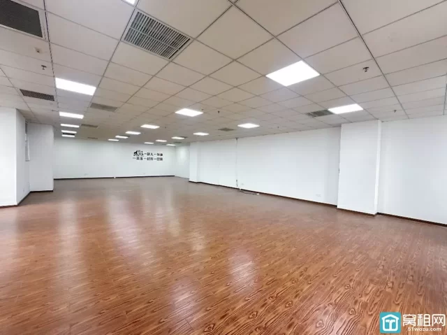 宁波鄞州区慧和大厦275平，西北，单价1.35元/平/天，月租金11292元