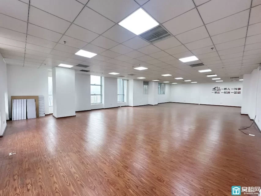 宁波鄞州区慧和大厦275平，西北，单价1.35元/平/天，月租金11292元