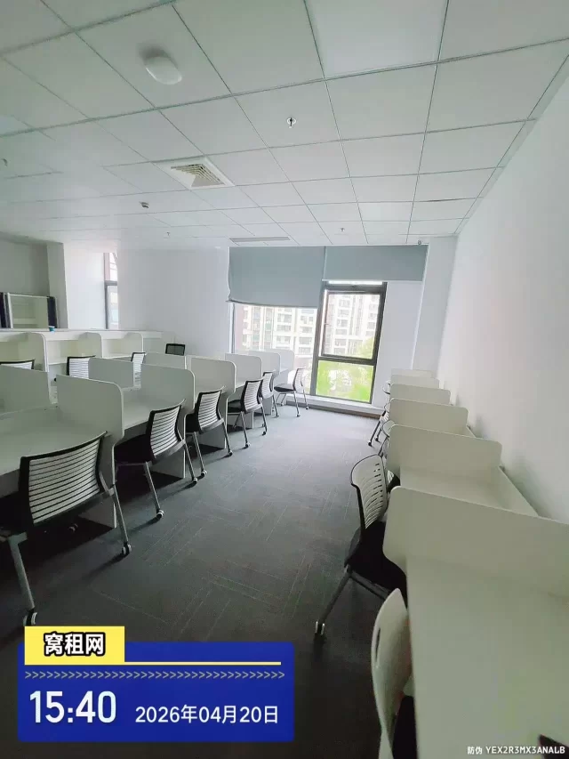 宁波下应富久大厦小面积办公室出租80平米租金2500元/月