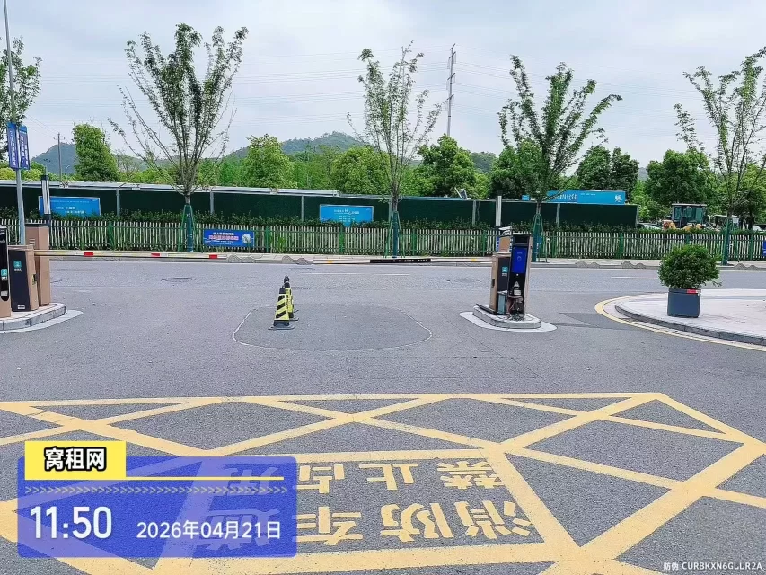 宁波智造港停车包月收费多少一个月？
