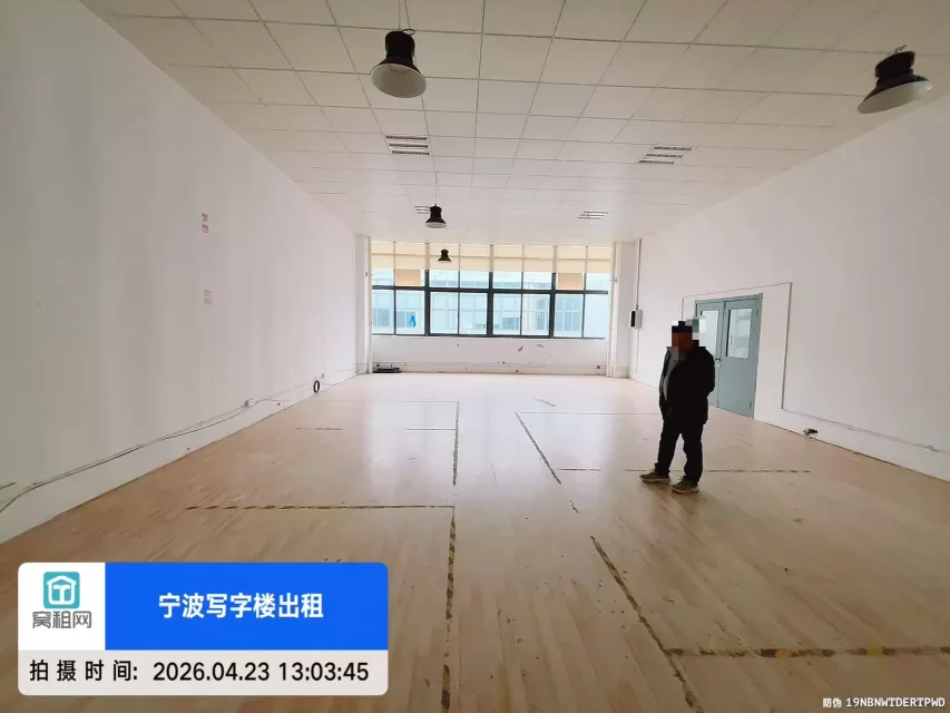 宁波江北驿淘互联网产业园150平米办公室出租