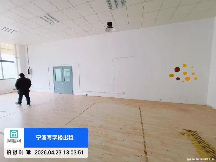 宁波江北驿淘互联网产业园150平米办公室出租