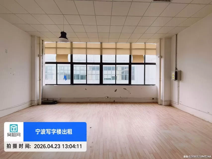 宁波江北驿淘互联网产业园150平米办公室出租