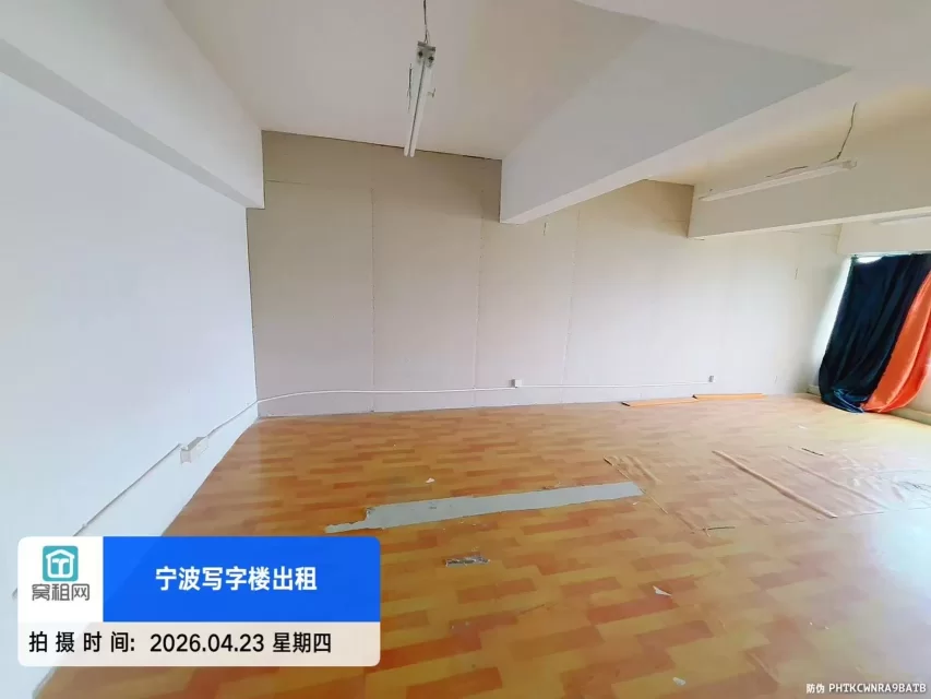 宁波驿淘158跨境产业园75平米办公室简单装修出租