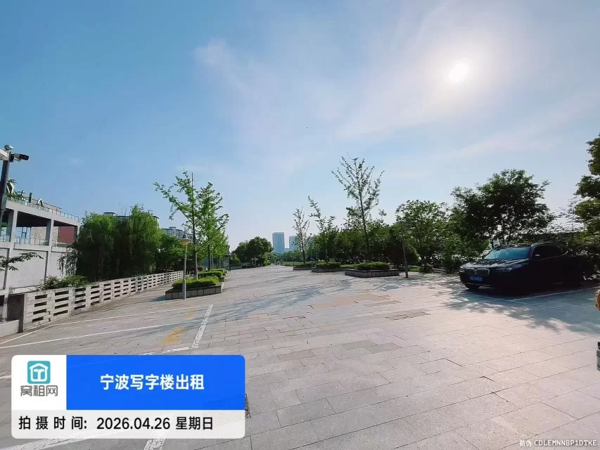 宁波海曙高桥梁祝梧桐里停车收费
