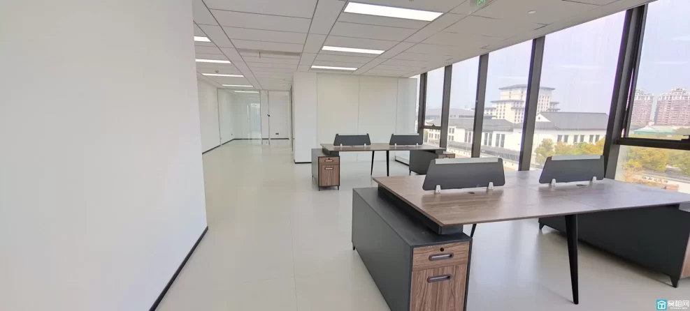 宁波翠柏街道写字楼BOBO国际大厦240平米精装修办公室招租