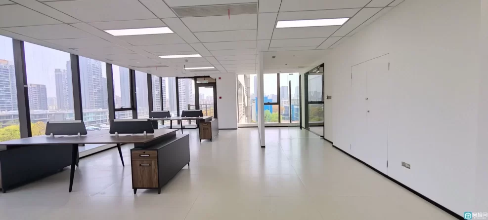 宁波翠柏街道写字楼BOBO国际大厦240平米精装修办公室招租