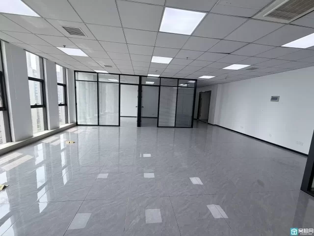 宁波明新大厦152.68平出租单价1.5元含税