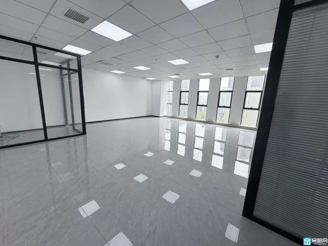 宁波明新大厦152.68平出租单价1.5元含税