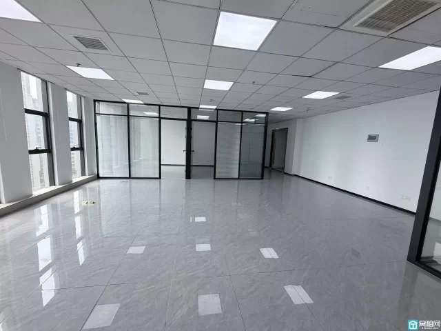 宁波明新大厦152.68平出租单价1.5元含税