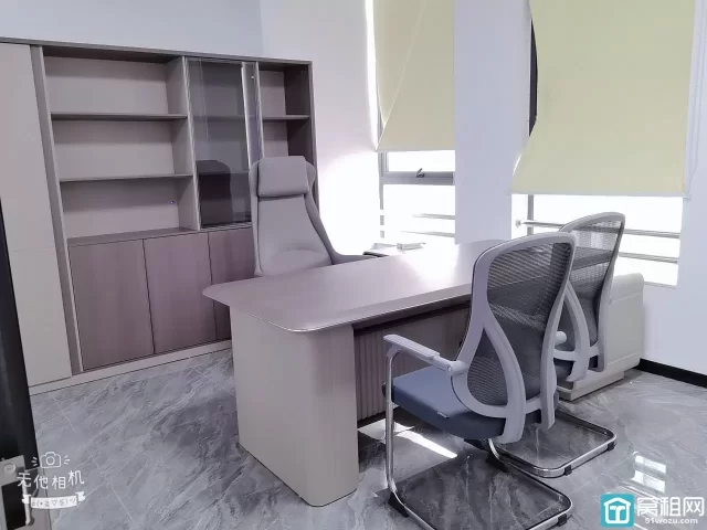 宁波海曙区高桥商会B座90平 / 东朝向写字楼招租