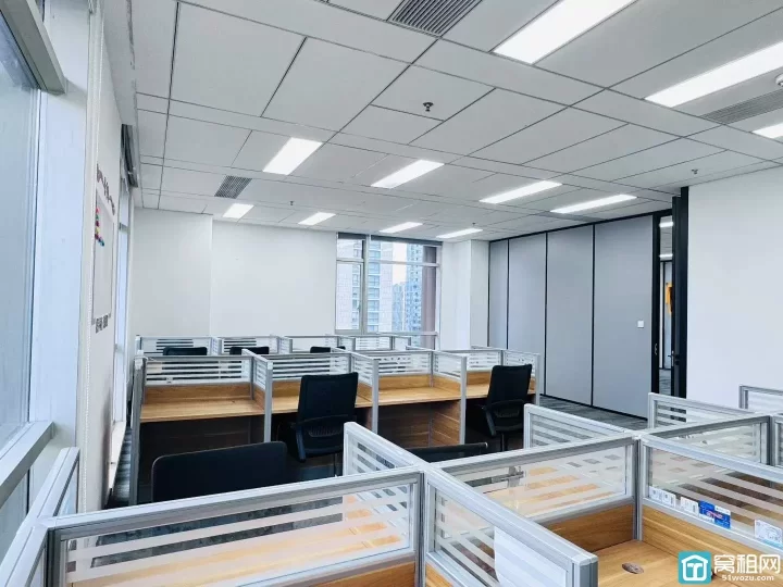 宁波环合中心221平办公室出租 4隔间