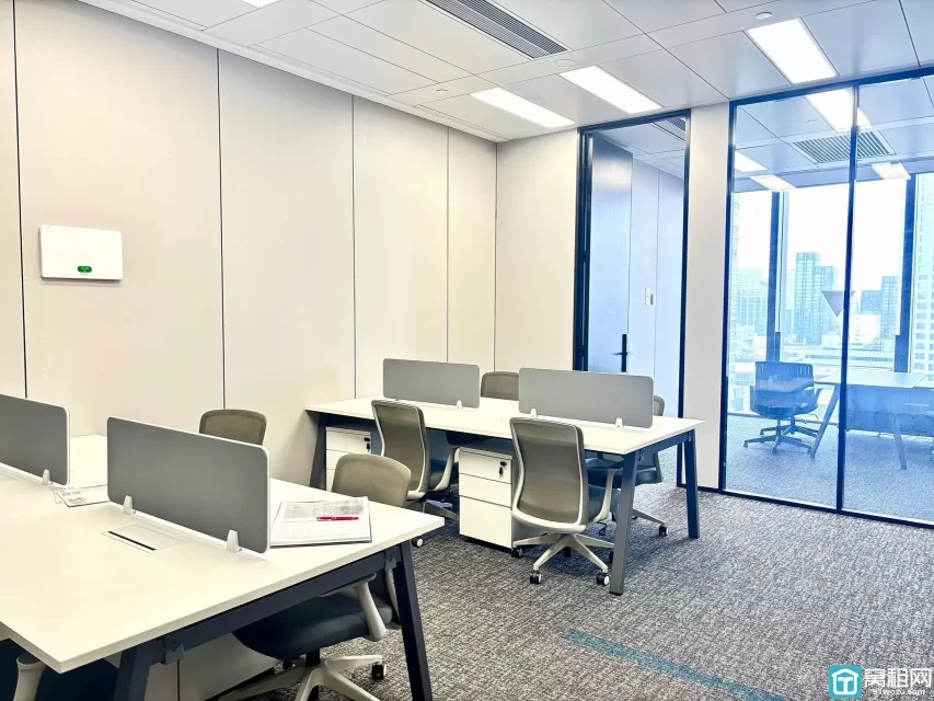 宁波塔建筑面积：110.22平 格局：2+1 租金：（3.0元/平）朝西