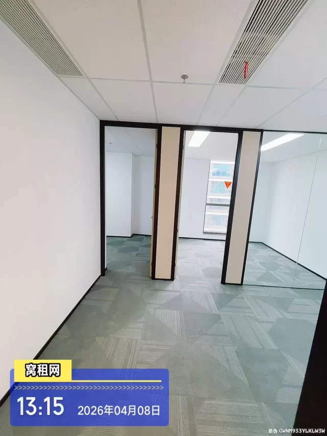 宁波云璟中心60.34平米精装修办公室出租