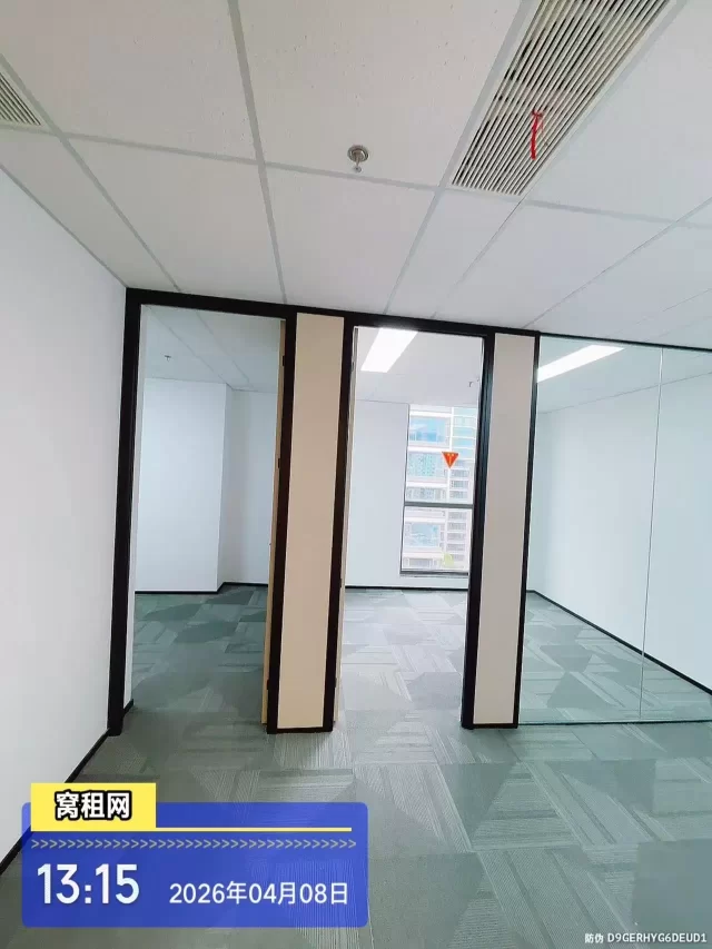 宁波云璟中心60.34平米精装修办公室出租