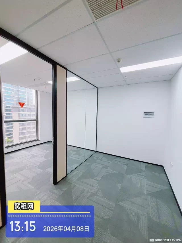 宁波云璟中心60.34平米精装修办公室出租