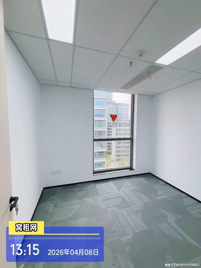 宁波云璟中心60.34平米精装修办公室出租