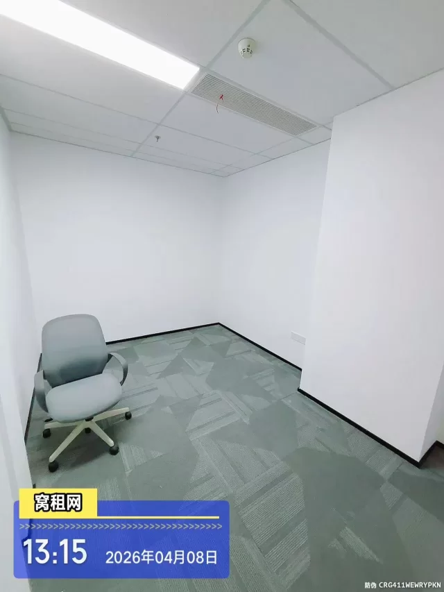 宁波云璟中心60.34平米精装修办公室出租