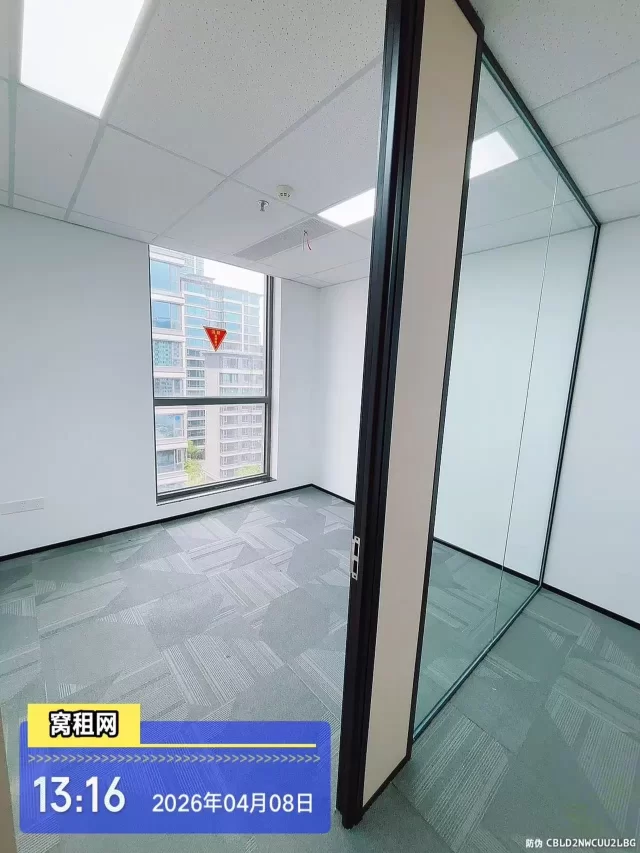 宁波云璟中心60.34平米精装修办公室出租
