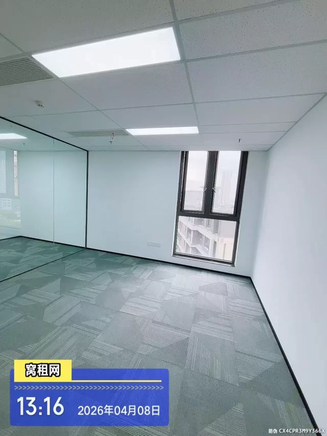 宁波云璟中心招租东北朝向65平米精装修写字楼