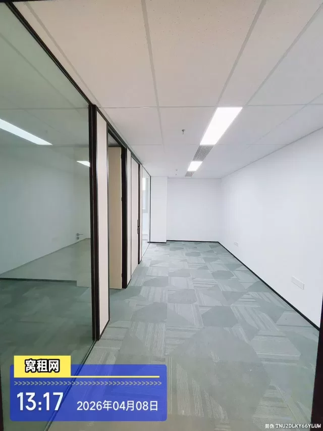 宁波上东国际大厦对面全新写字楼云璟中心77平米办公室招租