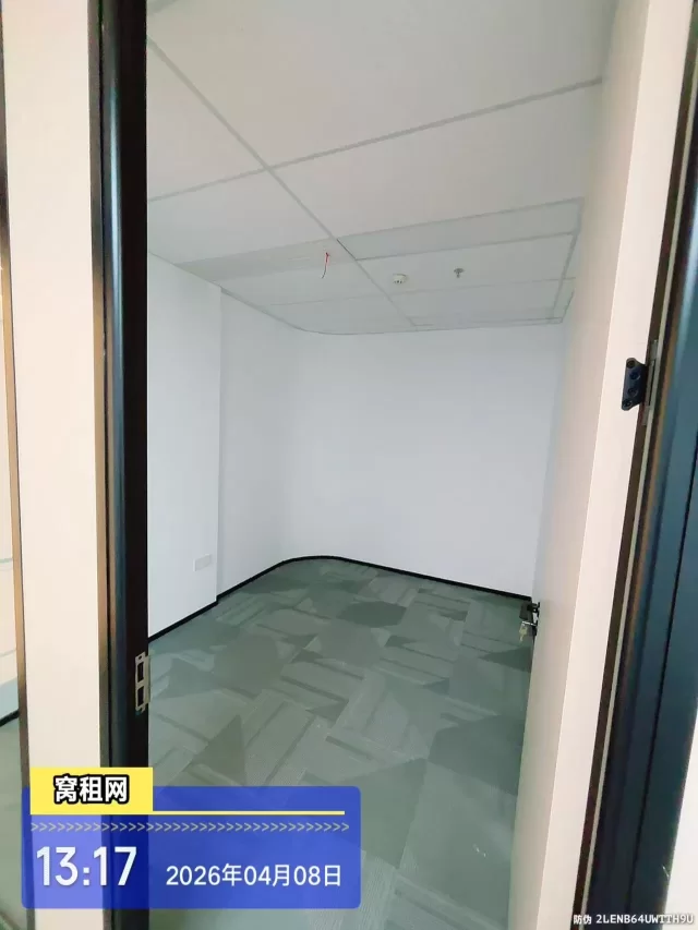 宁波上东国际大厦对面全新写字楼云璟中心77平米办公室招租