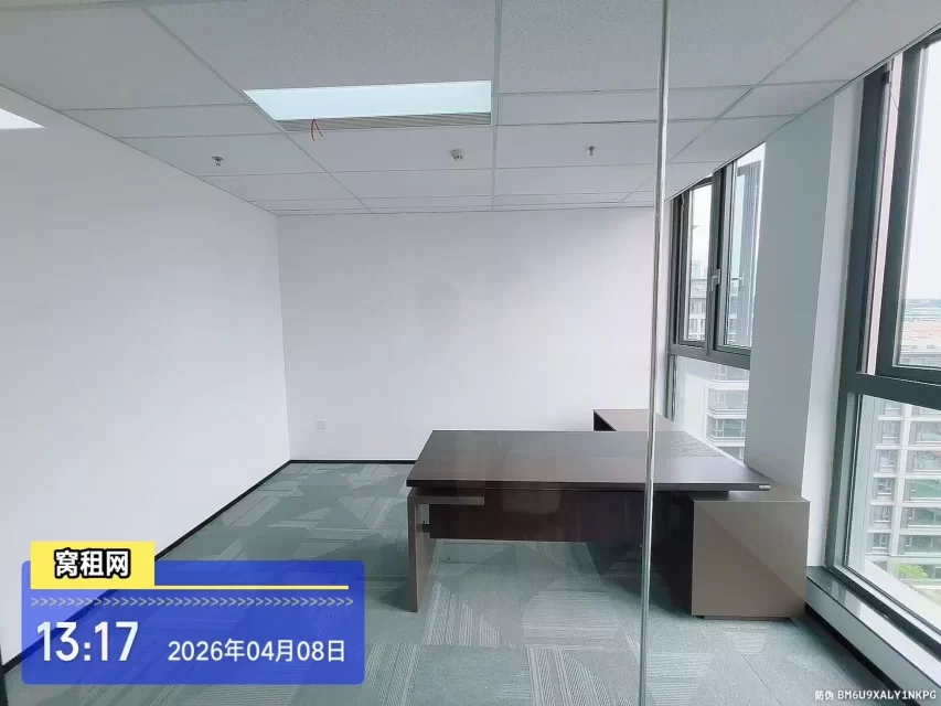 宁波上东国际大厦对面全新写字楼云璟中心77平米办公室招租