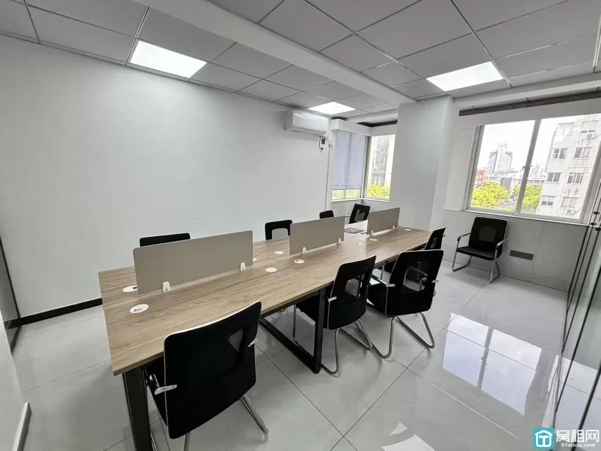 宁波海曙区中央商座98平米办公室出租3300元/月