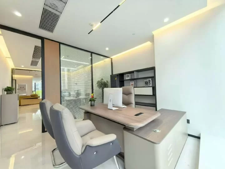 宁波高新区东江汇明迪大厦65平精装修办公室出租