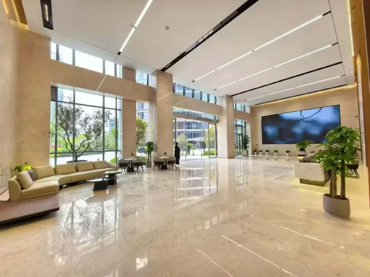 宁波高新区东江汇明迪大厦65平精装修办公室出租