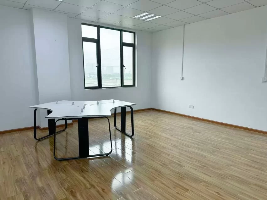 宁波鄞州区下应和悦科技大厦60平米写字楼出租｜特价办公室2500全包！