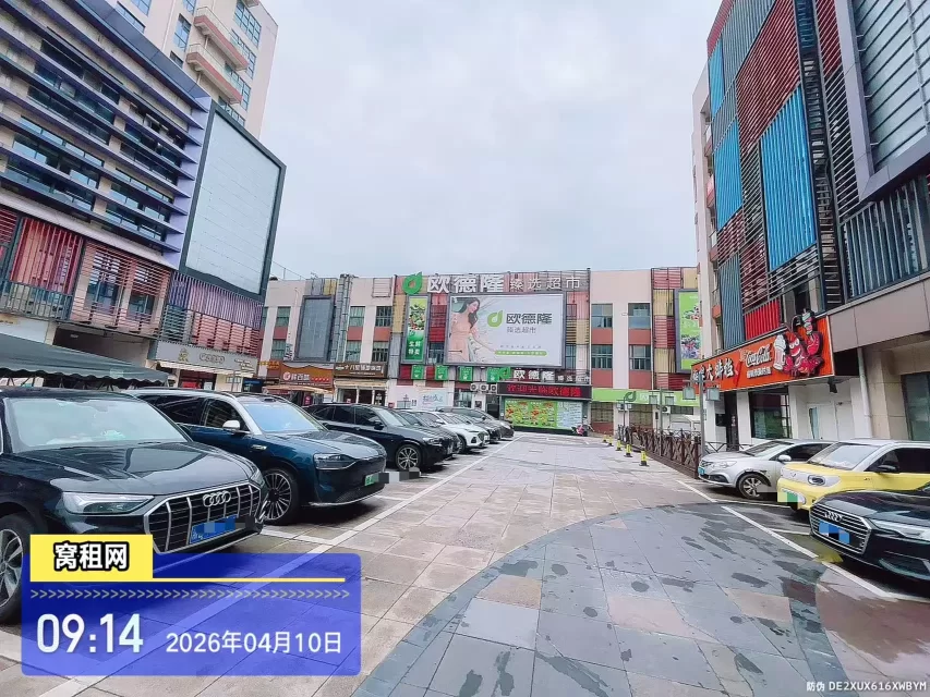 宁波集士港城西新天地停车收费多少