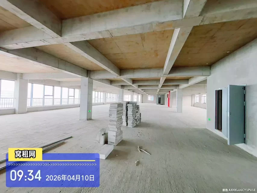 宁波旭友科创中心整层1700平米招租，定制装修