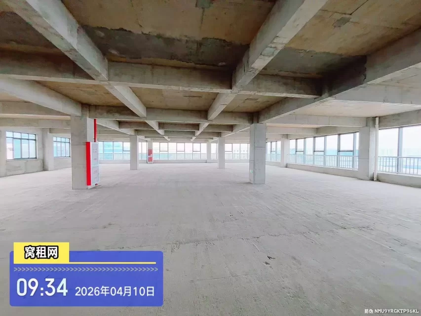 宁波旭友科创中心整层1700平米招租，定制装修