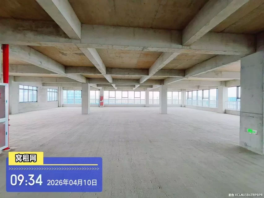 宁波旭友科创中心整层1700平米招租，定制装修