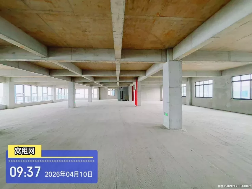 宁波旭友科创中心800平米办公楼出租停车位充足