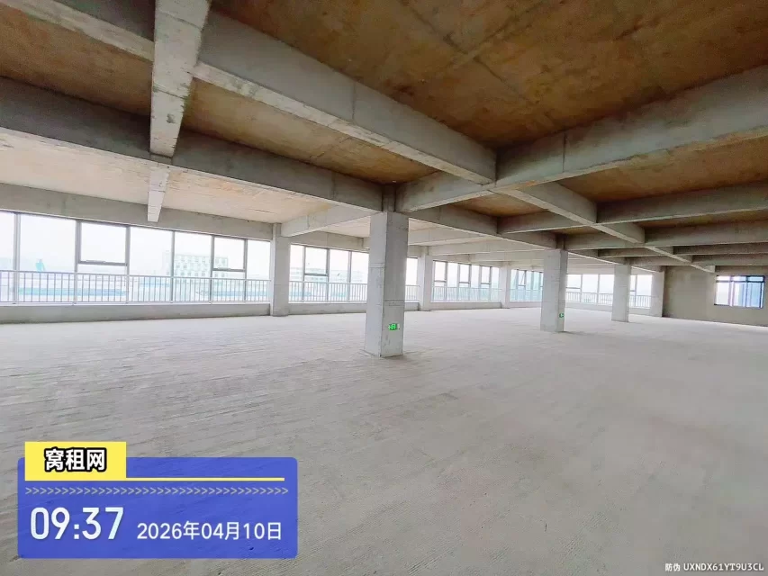 宁波旭友科创中心800平米办公楼出租停车位充足