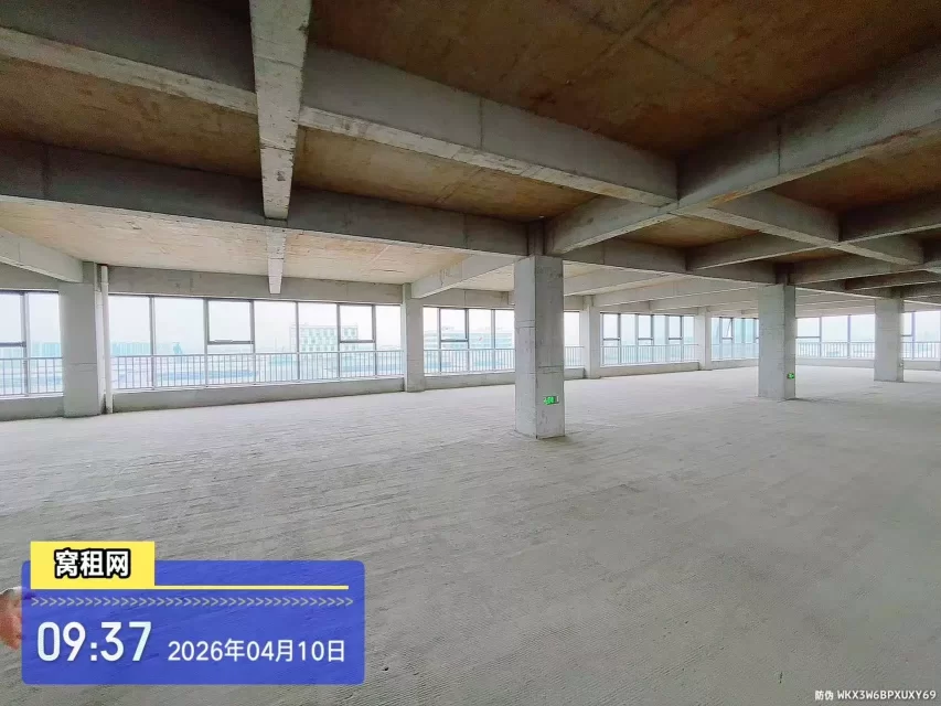 宁波旭友科创中心800平米办公楼出租停车位充足