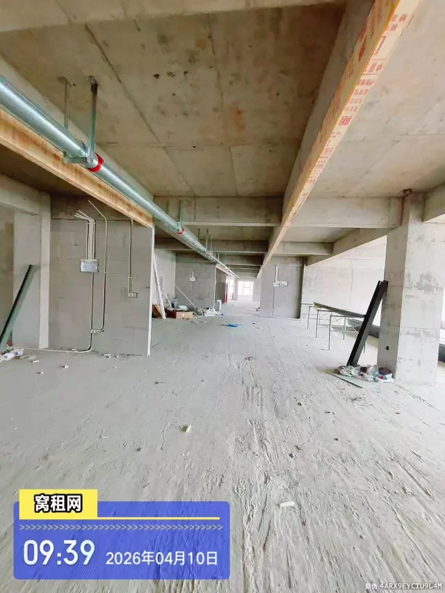 宁波旭友科创中心800平米办公楼出租停车位充足