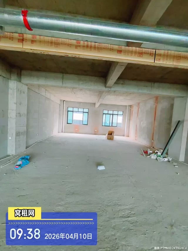 宁波旭友科创中心800平米办公楼出租停车位充足