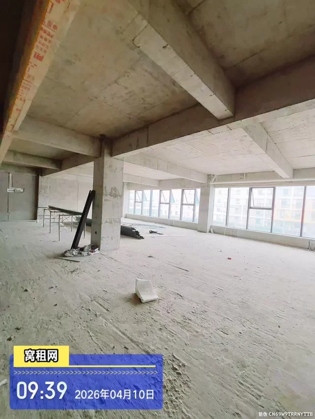 宁波旭友科创中心800平米办公楼出租停车位充足