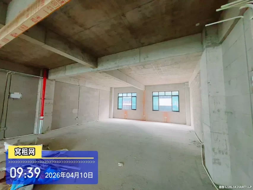 宁波旭友科创中心800平米办公楼出租停车位充足