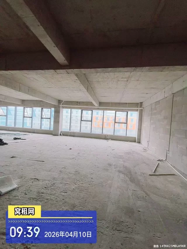 宁波旭友科创中心800平米办公楼出租停车位充足