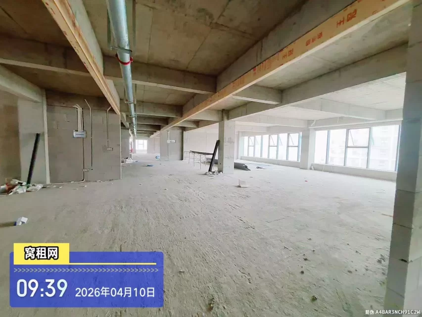 宁波旭友科创中心800平米办公楼出租停车位充足