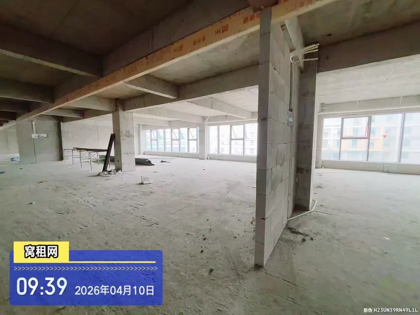 宁波旭友科创中心800平米办公楼出租停车位充足