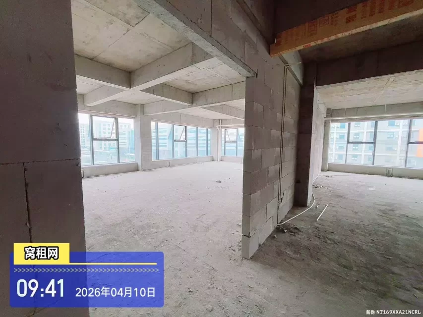 宁波旭友科创中心800平米办公楼出租停车位充足