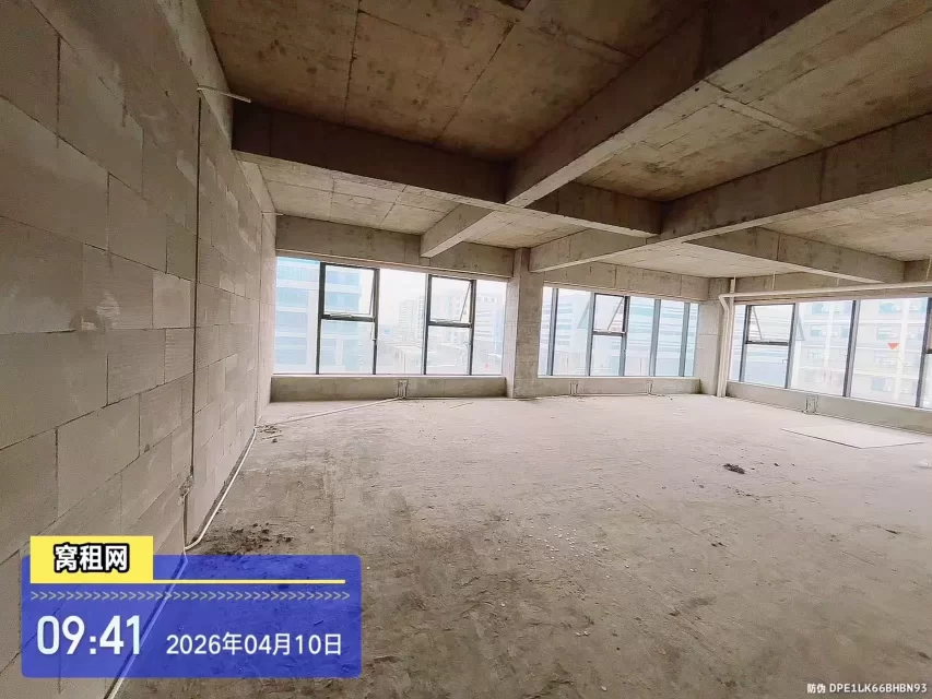 宁波旭友科创中心800平米办公楼出租停车位充足