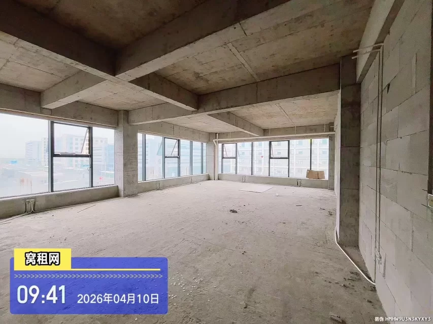 宁波集士港旭友科创园区出租600平米毛坯出租0.7元