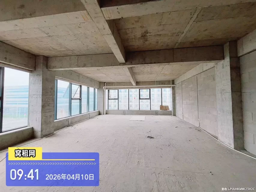 宁波集士港旭友科创园区出租600平米毛坯出租0.7元