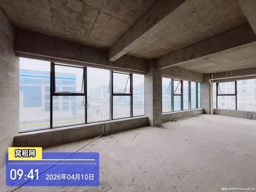 宁波集士港旭友科创园区出租600平米毛坯出租0.7元